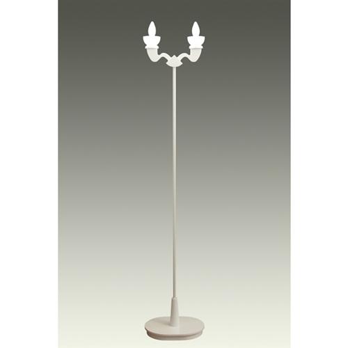 大塚家具 フロアスタンド 「ピュアホワイト F3198-W」 : ベスト電器