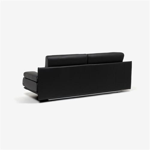 大塚家具 [3人掛]ソファ ROLF BENZ(ロルフベンツ) 「6500／226」 革