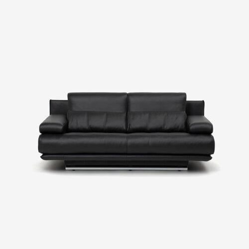 ROLF BENZ 6500 リクライニングソファ 本革 ドイツ IDC大塚家具 大塚家具 ソファ ROLF BENZ ロルフベンツ 「ラブソファ 6500／182」総