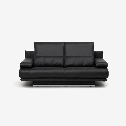 大塚家具 ソファ ROLF BENZ ロルフベンツ 「ラブソファ 6500／182」総