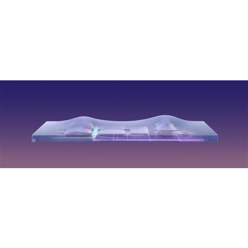 [シングル]MTG NEWPEACE AI Motionセット Mattress (専用ポンプBOX・専用カバー付き)_5