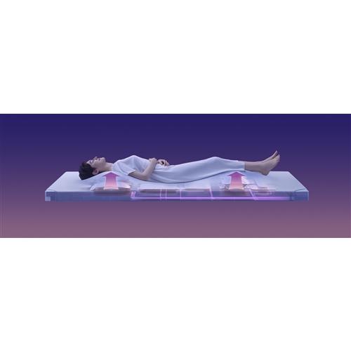 [シングル]MTG NEWPEACE AI Motionセット Mattress (専用ポンプBOX・専用カバー付き)_6