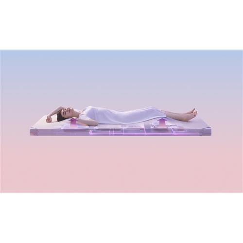 [シングル]MTG NEWPEACE AI Motionセット Mattress (専用ポンプBOX・専用カバー付き)_7