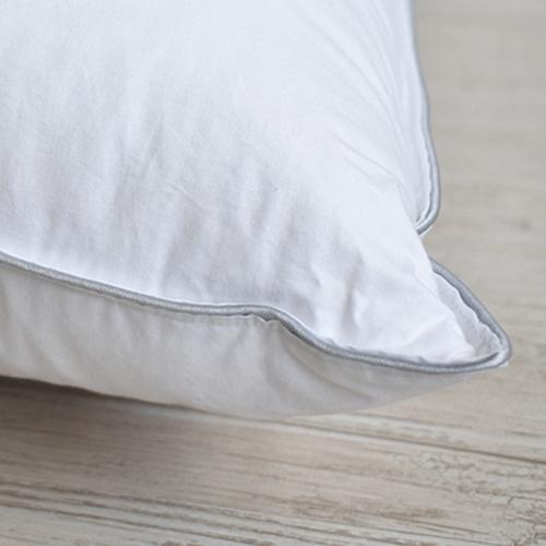 大塚家具 枕「プレミアムダウンピロー」ハイタイプ(充填量：720g