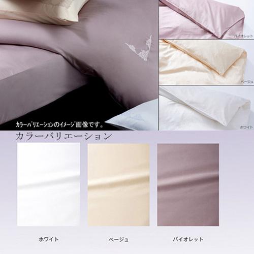 大塚家具 掛布団カバー Jローザ バイオレット K [キング]インド超長綿_9