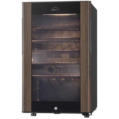 フォルスタージャパン SG-121GS(WB) ワインセラー グランセラー 49本