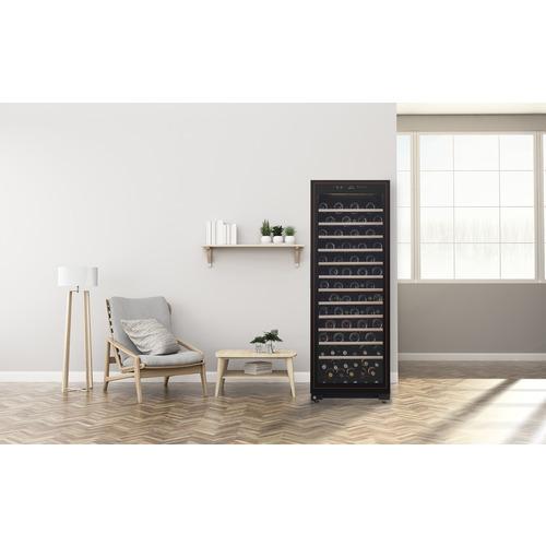 無料長期保証】フォルスタージャパン FJC-310GS(BK) ワインセラー