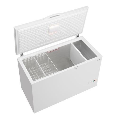 中古 冷凍庫（直冷式） NR-FC32FG 317L ストックさん他一台