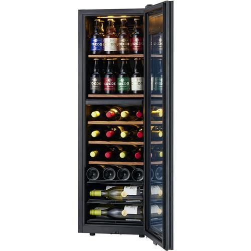 さくら製作所 SA38 二温度管理式ワインセラー 38本収納 低温冷蔵機能付