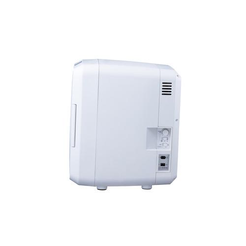 ツインバード HR-EB08W 2電源式 ポータブル電子適温ボックス 20L
