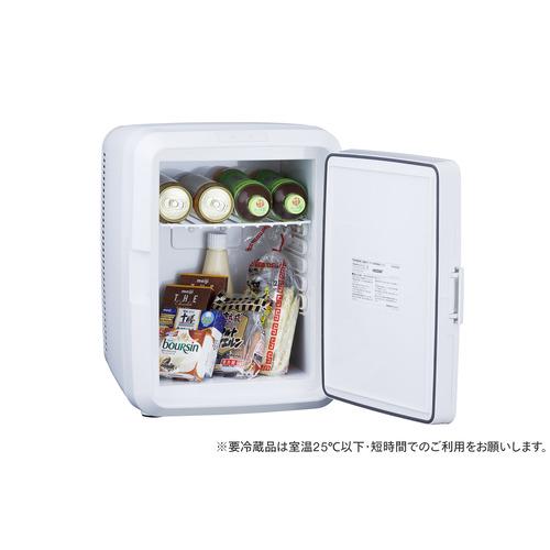 【展示未使用品】HR-EB08W 2電源式ポータブル電子適温ボックス 2電源式ポータブル電子適温ボックス – ツインバード公式ストア