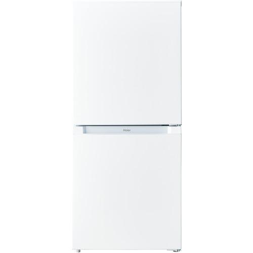 Haier JR-NF121B-W 冷蔵庫 121L ホワイト JRNF121BW :3102660011 