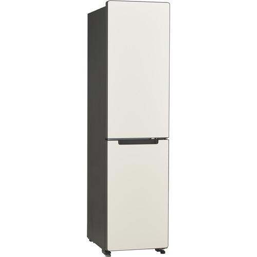 Haier JR-SX21A-C 冷蔵庫 freemo 208L ナチュラルベージュ JRSX21AC｜best-denki｜01