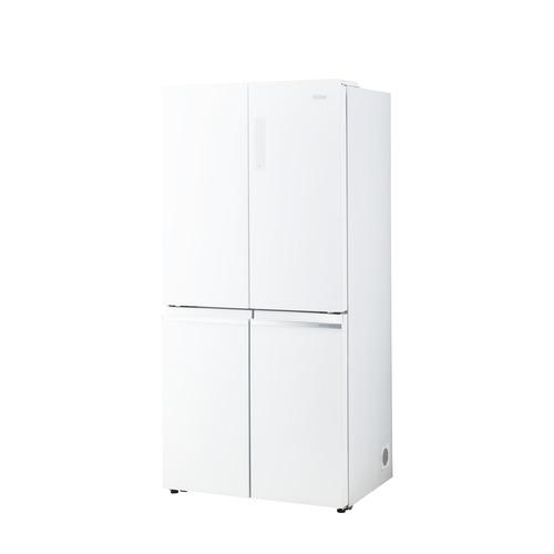 Haier JR-GX47A-W 冷蔵庫 CORU 470L クリスタルホワイト Haier JR-GX47A-W 冷蔵庫 CORU 470L クリスタルホワイト