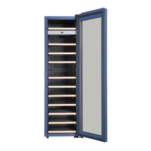 forster japan FJE-113GSL(BU) 薄型ワインセラー Essential