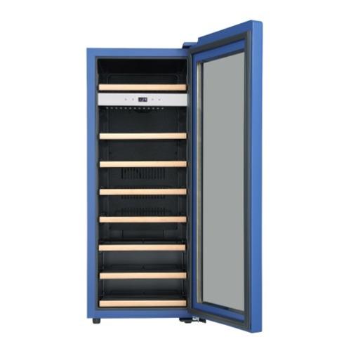 フォルスタージャパン FJE-76GS(BU) 薄型ワインセラー エッセンシャル