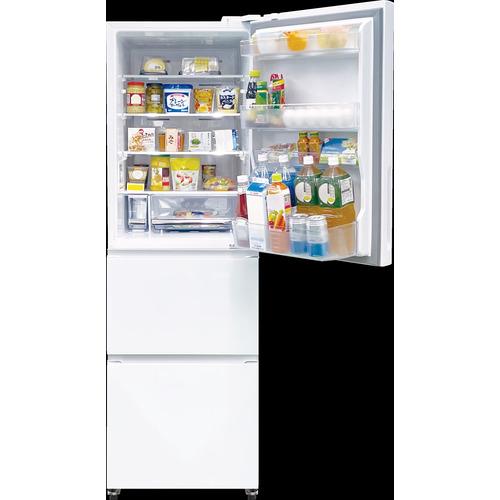 REFAGE YRZ-F32MW ヤマダオリジナル冷蔵庫 319L ホワイト REFAGE YRZ-F32MW ヤマダオリジナル冷蔵庫 319L ホワイト