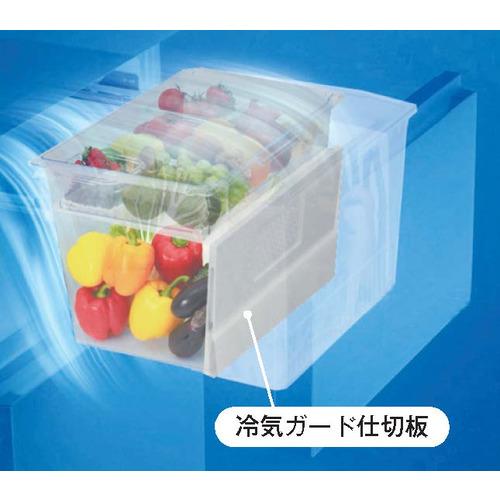 REFAGE YRZ-F36MW ヤマダオリジナル冷蔵庫 358L ホワイト REFAGE YRZ-F36MW ヤマダオリジナル冷蔵庫 358L ホワイト