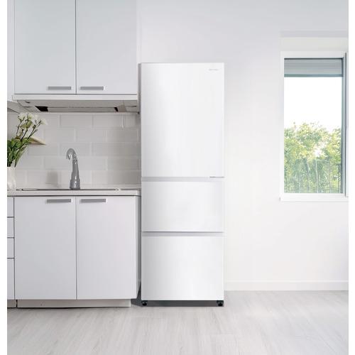 REFAGE YRZ-F36MW ヤマダオリジナル冷蔵庫 358L ホワイト REFAGE YRZ-F36MW ヤマダオリジナル冷蔵庫 358L ホワイト
