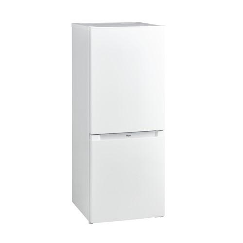2014年製★Haier/2ドア冷蔵庫138L/JR-NF140H LED庫内灯　耐熱性能天板/ホワイト Amazon | Haier 138リットル2ドア冷凍冷蔵庫 ホワイト JR-NF140E(W
