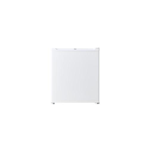 ハイアール 冷凍庫 33L 右開き 1ドア 幅44cm スリム 急冷凍 トップテーブル 直冷式 JF-U3A-W ホワイト系 2024年 ハイアール 冷凍庫 33L 右開き 1ドア 幅44cm スリム 急冷凍 トップ