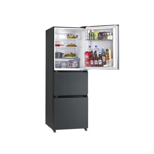 推奨品】Haier JR-CV29C-H 冷蔵庫 3ドア 右開き 286L マット 推奨品】Haier JR-CV29C-H 冷蔵庫 3ドア 右開き 286L マット