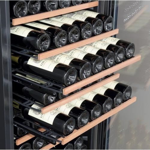 フォルスタージャパン FJP-421GS(BK) ワインセラー 171本収納 右開き 1 