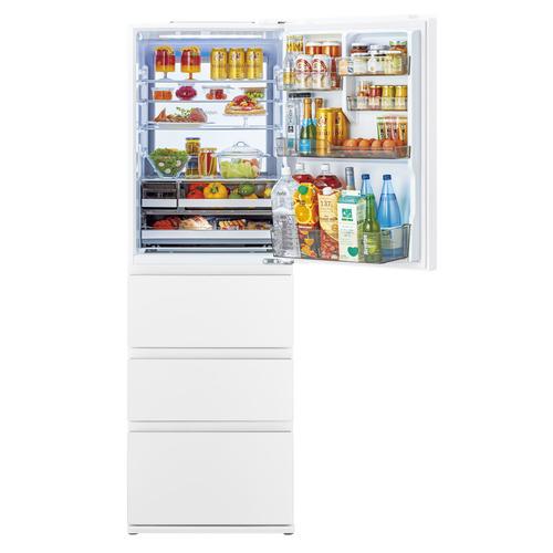 452L 4ドア冷蔵庫 AQUA 2024年製