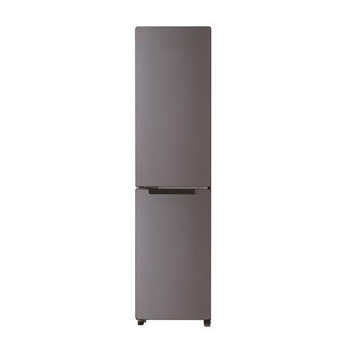 Haier JR-SX21BL-H 冷蔵庫 2ドア 208L 左開き freemo メタルグレー
