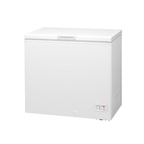 シャープ FC-H20P 冷凍庫 冷凍ストッカー 202L ホワイト系