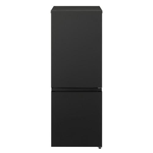 ★131　冷蔵庫　25年製　パナソニック　180L　美品　黒　設置無料　安い パナソニック 冷蔵庫 180L 右開き 2ドア 幅49.7cm 一人暮し向け スリム