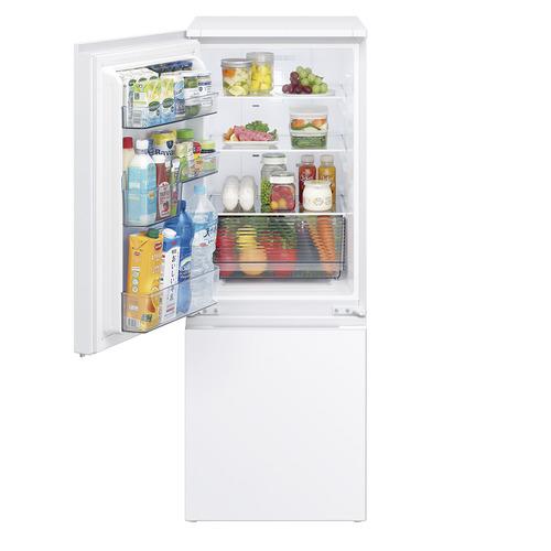 送料無料★シャープ 冷蔵庫 （179L・つけかえどっちもドア） 2ドア シャープ 冷蔵庫 179L 左右付替 2ドア 幅49.5cm つけかえどっちもドア