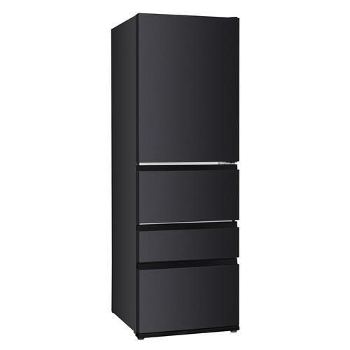 L755 ヤマダ ノンフロン冷凍冷蔵庫 2026年 YRZ-F37N REFAGE YRZ-F37N(H) ヤマダオリジナル冷蔵庫 370L グレー : ベスト電器