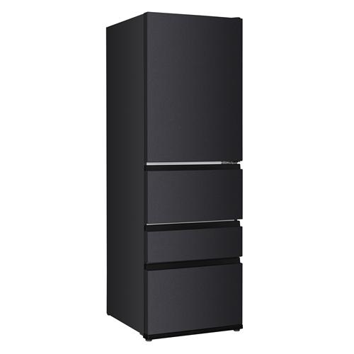 REFAGE YRZ-F37N(H) ヤマダオリジナル冷蔵庫 370L グレー : ベスト電器