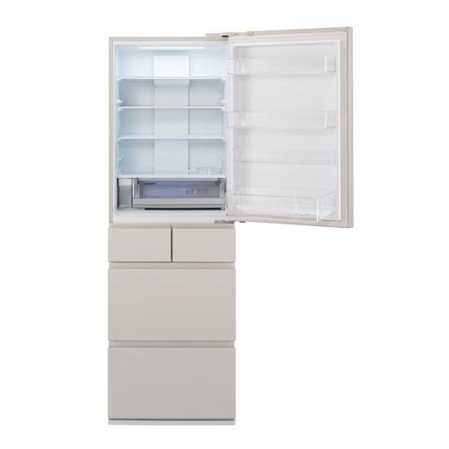無料長期保証】パナソニック 冷蔵庫 450L 右開き 5ドア 幅60cm 大容量