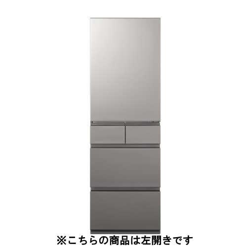 無料長期保証】パナソニック 冷蔵庫 410L 左開き 5ドア 幅60cm 大容量