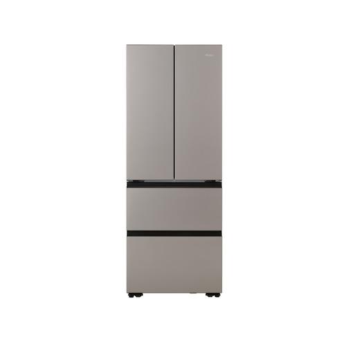Haier 冷蔵庫 411L 観音開き 4ドア 70cm 鮮度キープ冷凍 変温ケース
