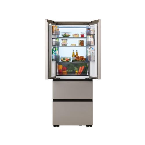 Haier (ハイアール）4ドア冷蔵庫 Haier Haier 470L 4ドア 冷凍冷蔵庫 JR-GX47B (観音開き) / ハイアール