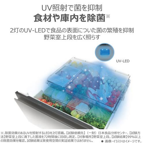 無料長期保証】東芝 冷蔵庫 506L 観音開き 6ドア 幅65cm メタリック