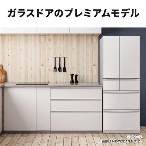 無料長期保証】三菱電機 冷蔵庫 700L 観音開き 6ドア 幅80cm でき 