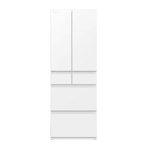 無料長期保証】日立 冷蔵庫 540L 観音開き 6ドア 幅65cm 真空氷温
