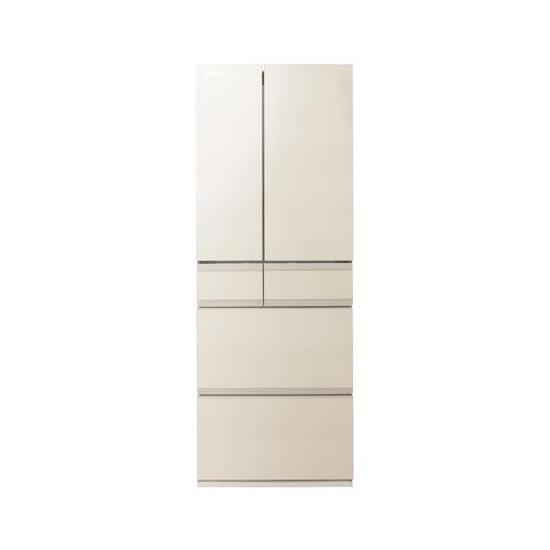 無料長期保証】東芝 冷蔵庫 535L 観音開き 6ドア 幅68.5cm 3段冷凍室