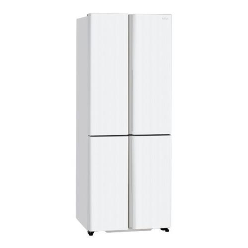 無料長期保証】AQUA 冷蔵庫 420L 観音開き 4ドア 幅70cm 大容量6