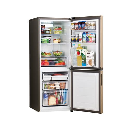 Haier 冷蔵庫 201L 右開き 2ドア 幅53cm インバーター搭載