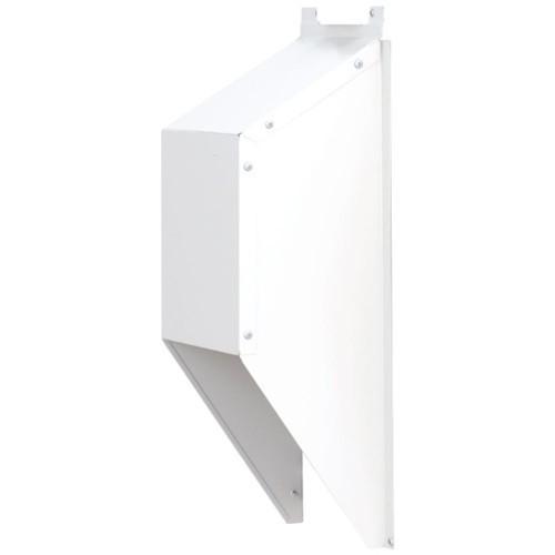 ゼネラル OP-J07BS DNシリーズ用側面防雪フード （28〜56型） : ベスト