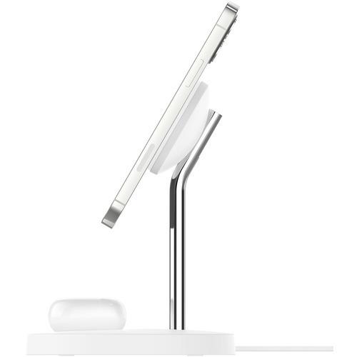 Belkin ベルキン WIZ010DQWH MagSafe急速充電対応 iPhone,, AirPods