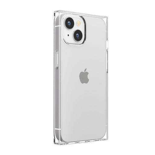 PGA PG-23ATP03CL iPhone15 ソフトケース スクエアデザイン Premium Style クリア PG23ATP03CL｜best-denki｜05