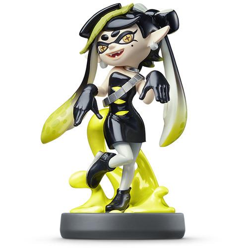 amiibo シオカラーズセット[アオリ【オルタナ】／ホタル【オルタナ