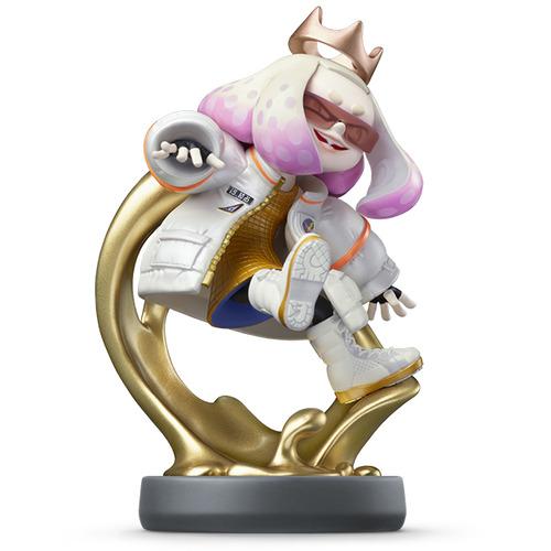 amiibo テンタクルズセット[ヒメ【サイド・オーダー】／イイダ【サイド