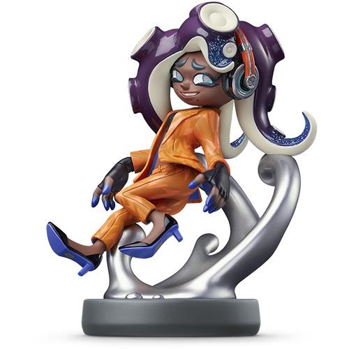 amiibo テンタクルズセット[ヒメ【サイド・オーダー】／イイダ【サイド
